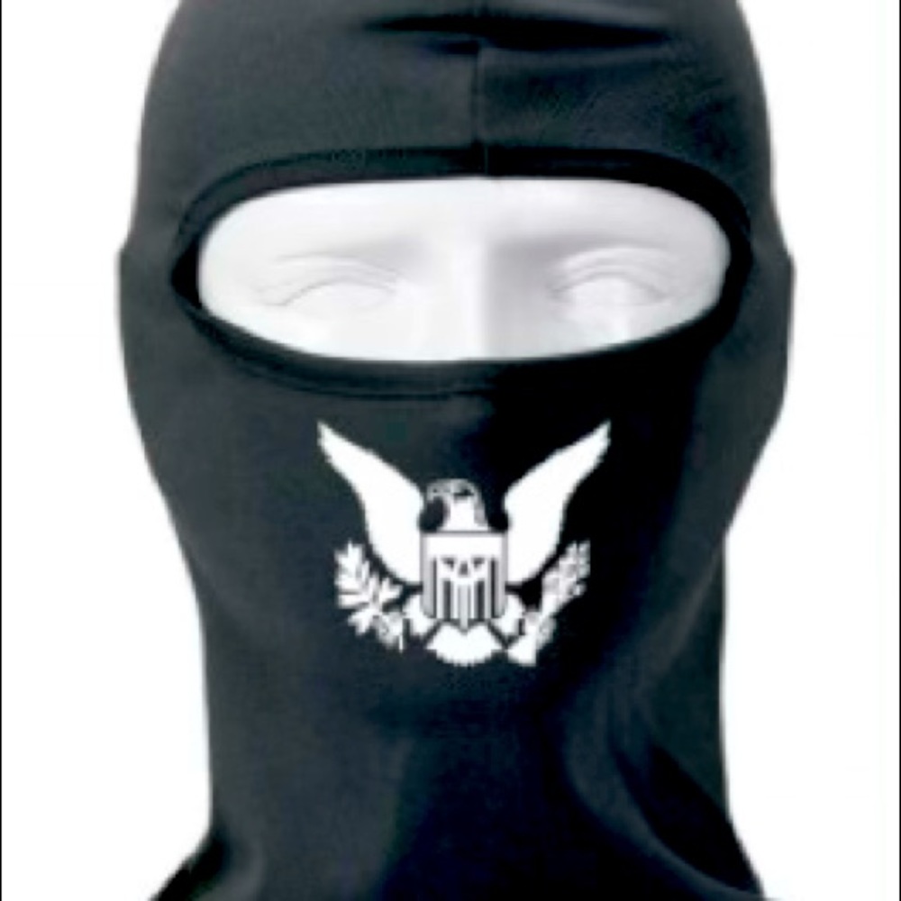 Multi Purpose FaceMack ) a Stylish Facemask that Can Be Used as A Wave Cap